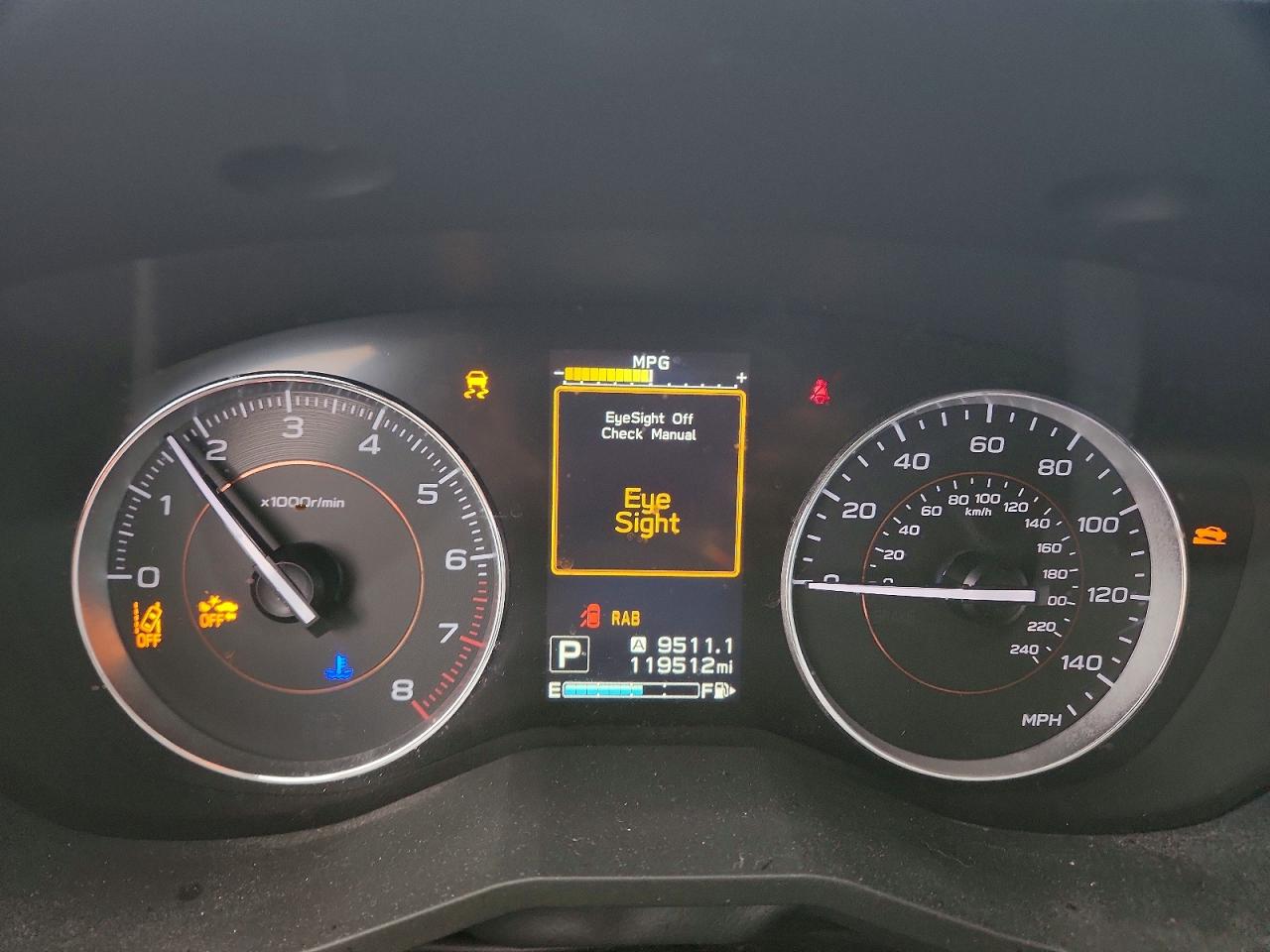 Subaru Crosstrek Limited