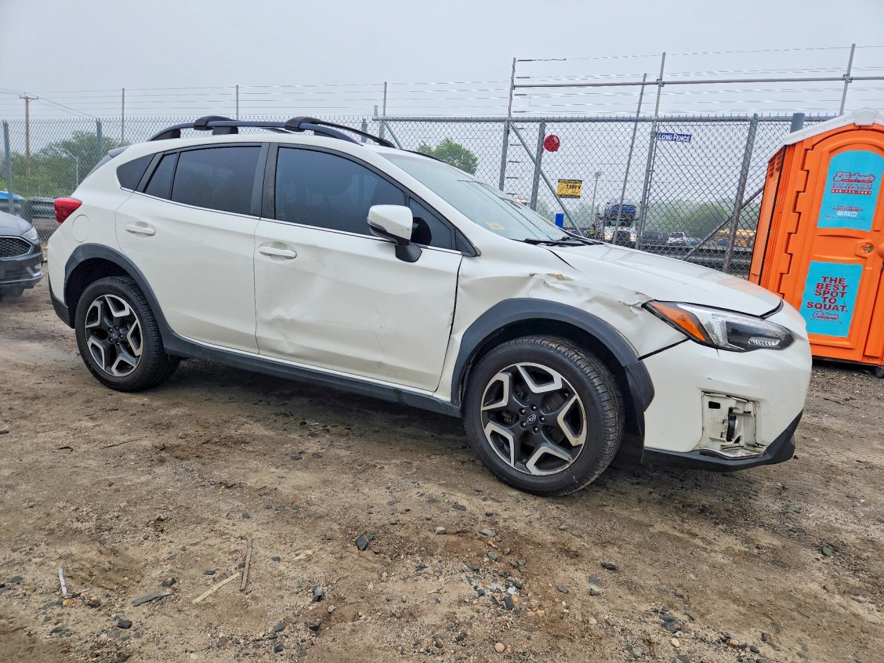 Subaru Crosstrek Limited