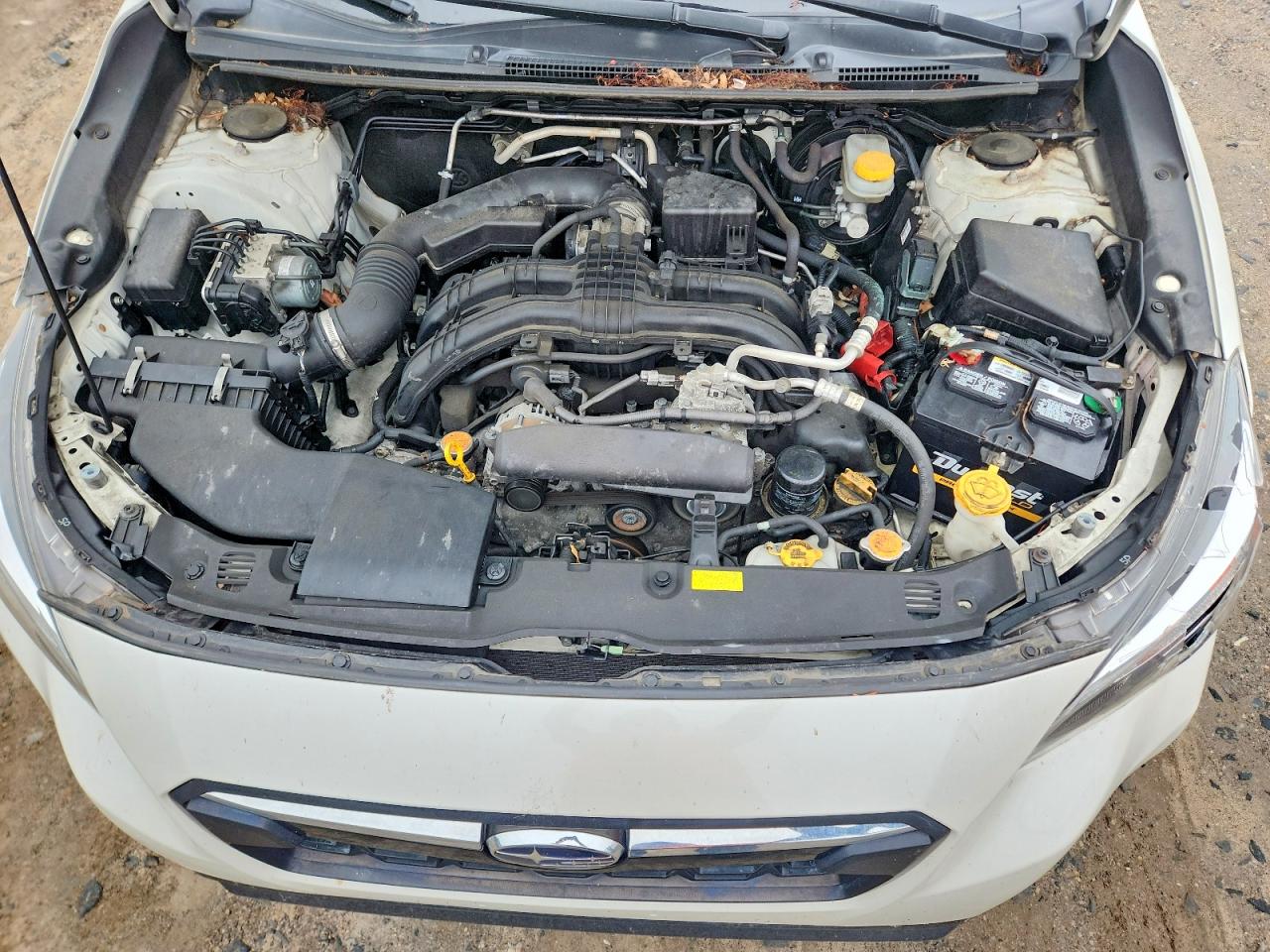 Subaru Crosstrek Limited