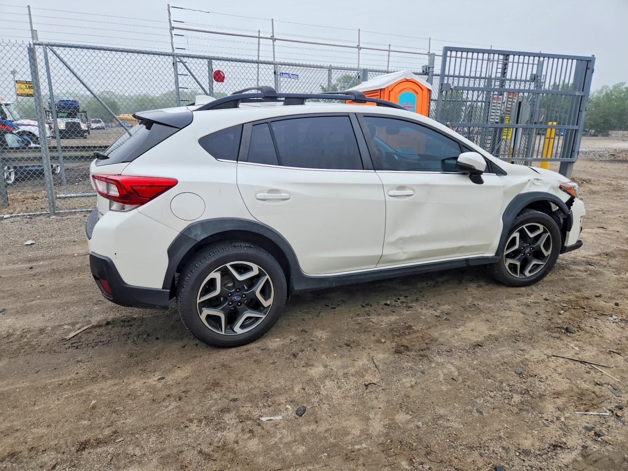 Subaru Crosstrek Limited