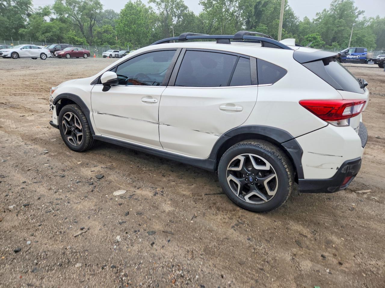 Subaru Crosstrek Limited