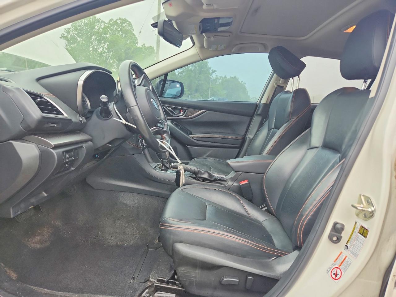 Subaru Crosstrek Limited