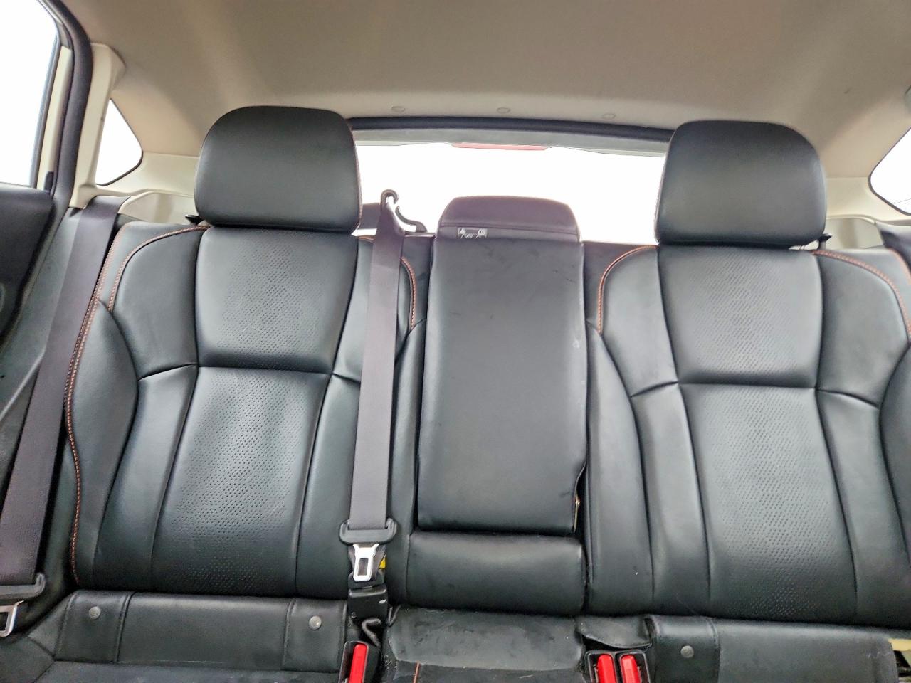 Subaru Crosstrek Limited