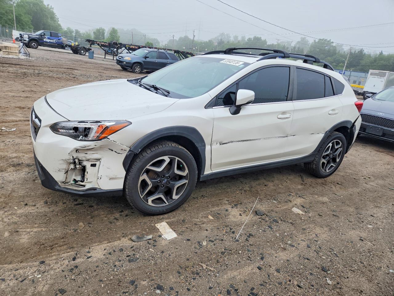 Salvage Subaru Crosstrek Image
