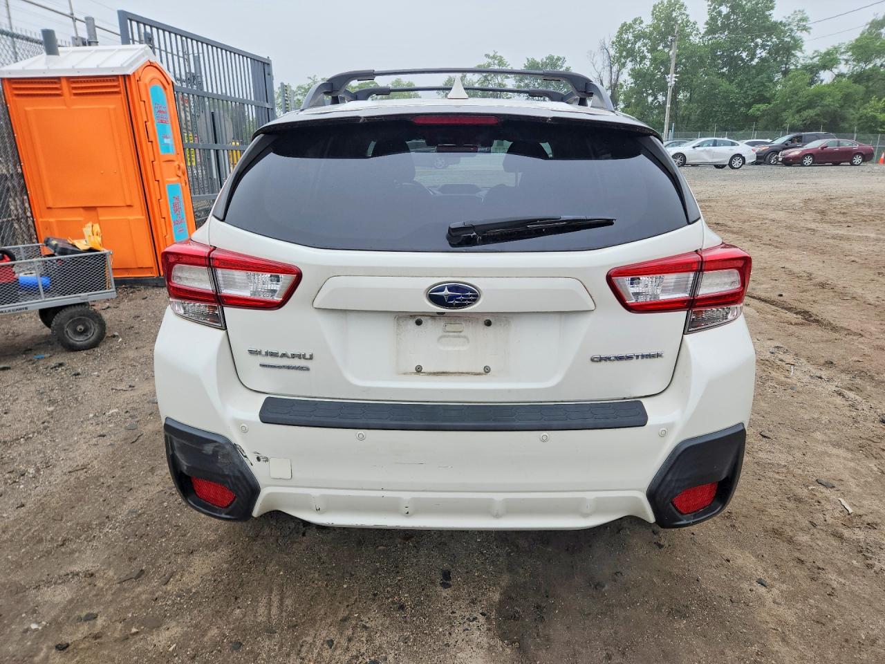 Subaru Crosstrek Limited