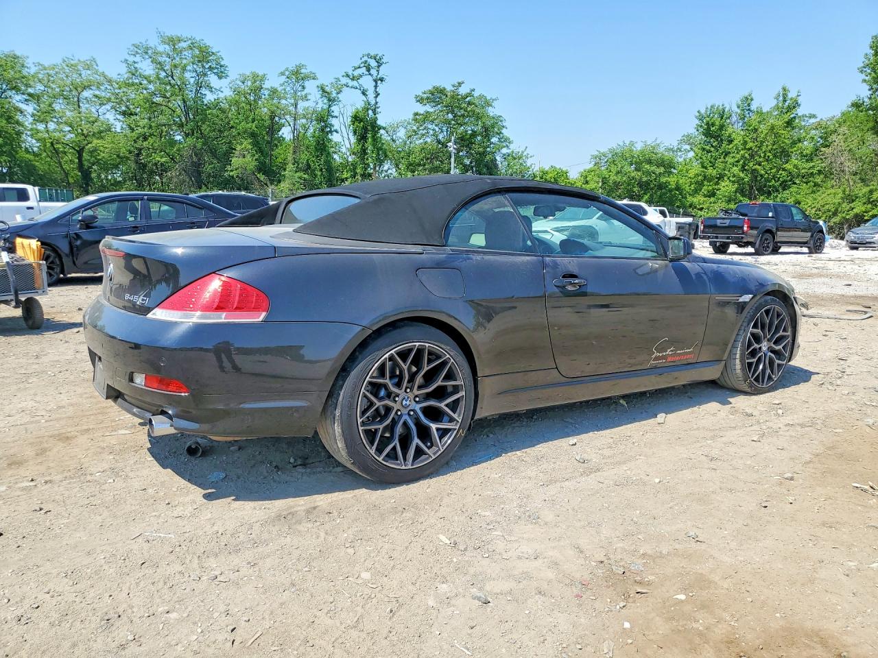 BMW 6 Series Ci Automatic