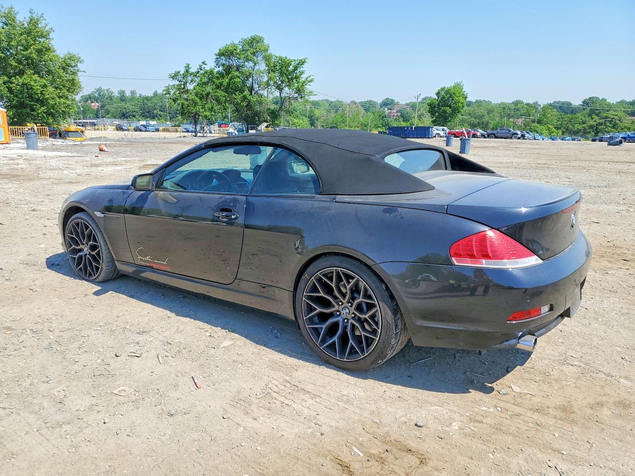 BMW 6 Series Ci Automatic