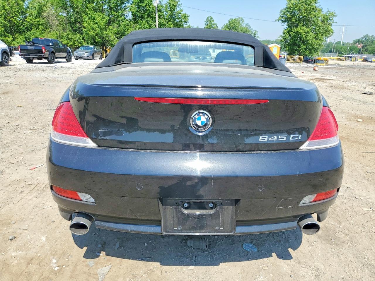 BMW 6 Series Ci Automatic