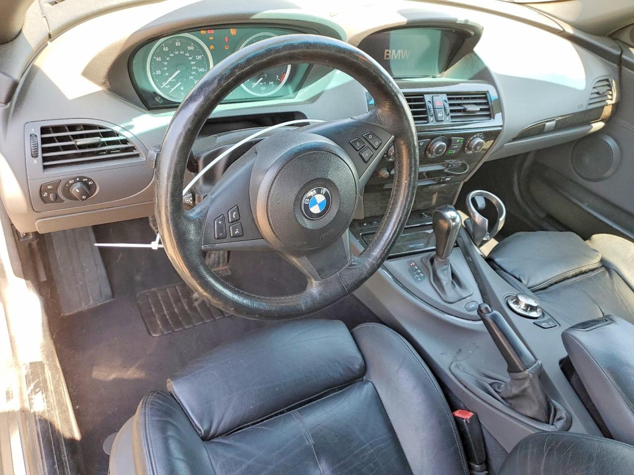 BMW 6 Series Ci Automatic