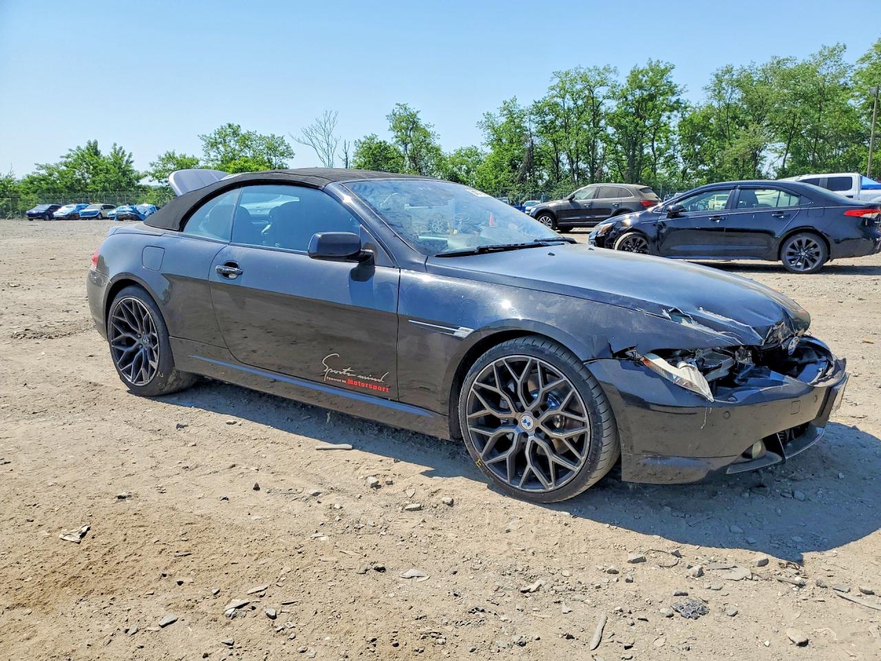 BMW 6 Series Ci Automatic
