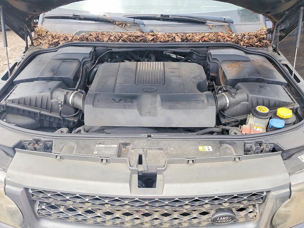 Land Rover Range Rover Lux