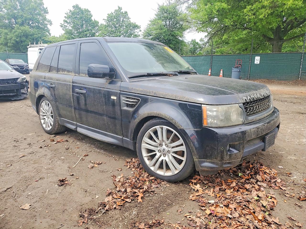 Land Rover Range Rover Lux
