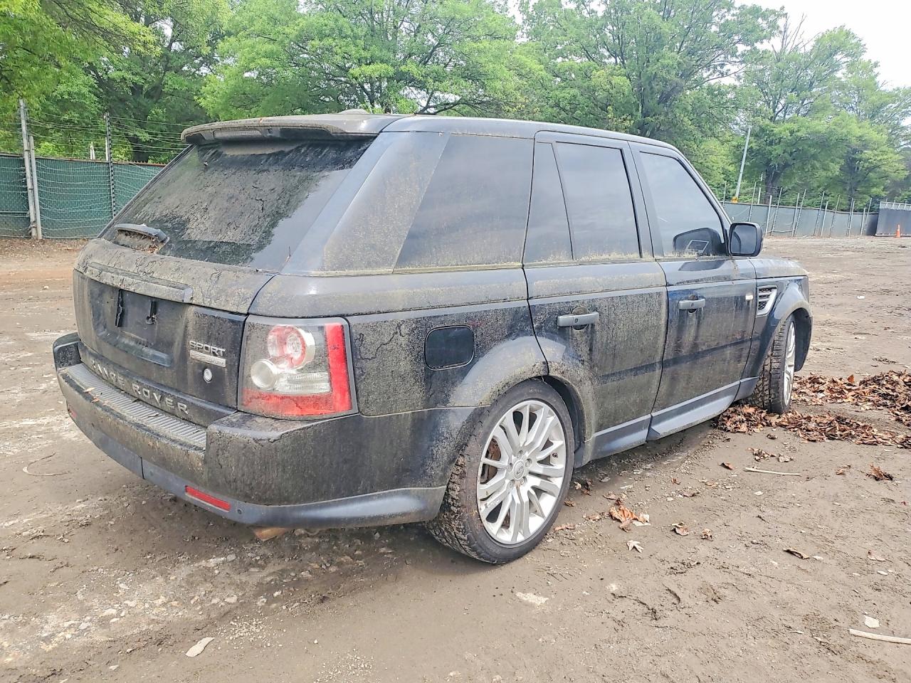 Land Rover Range Rover Lux