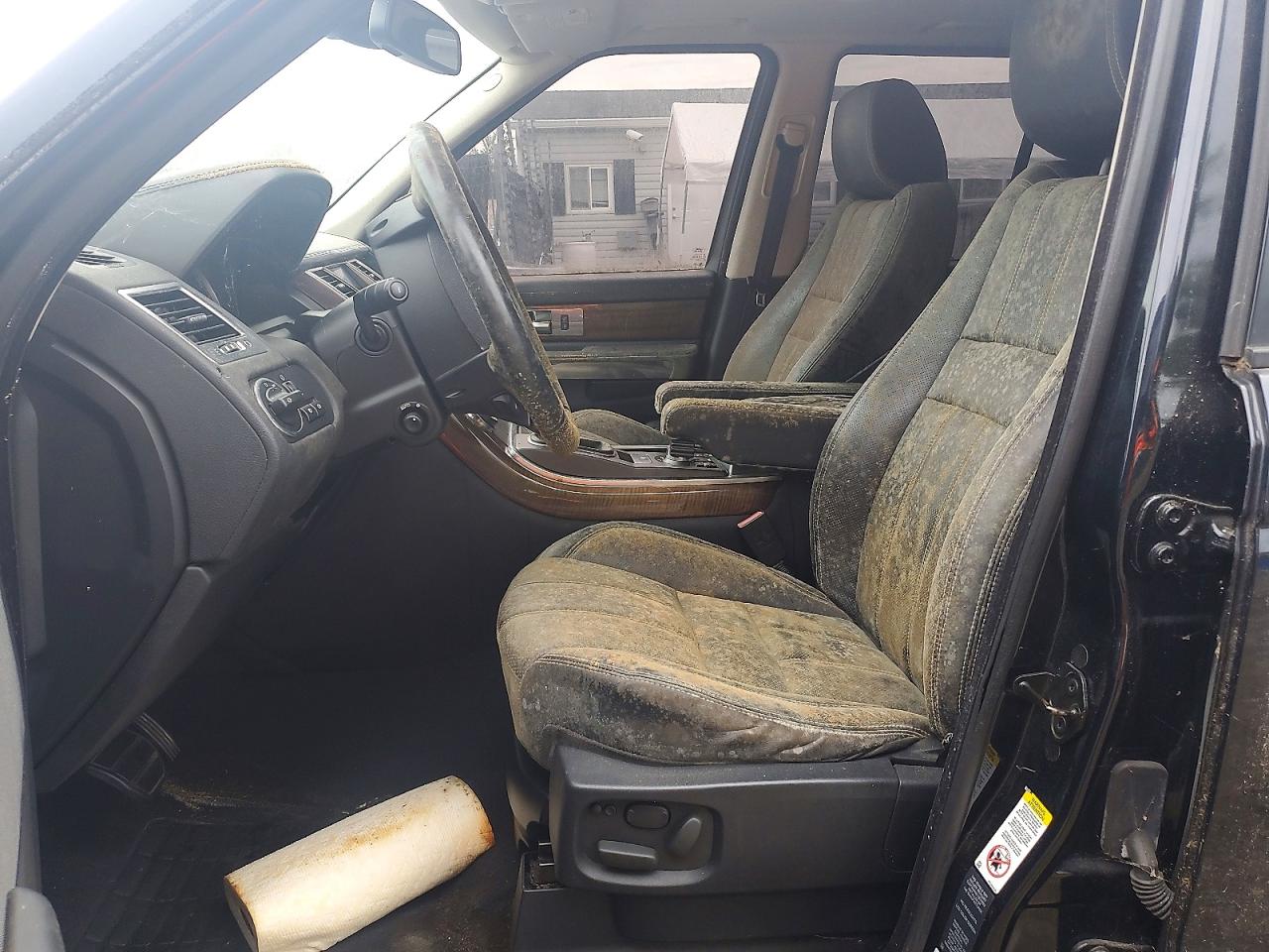 Land Rover Range Rover Lux