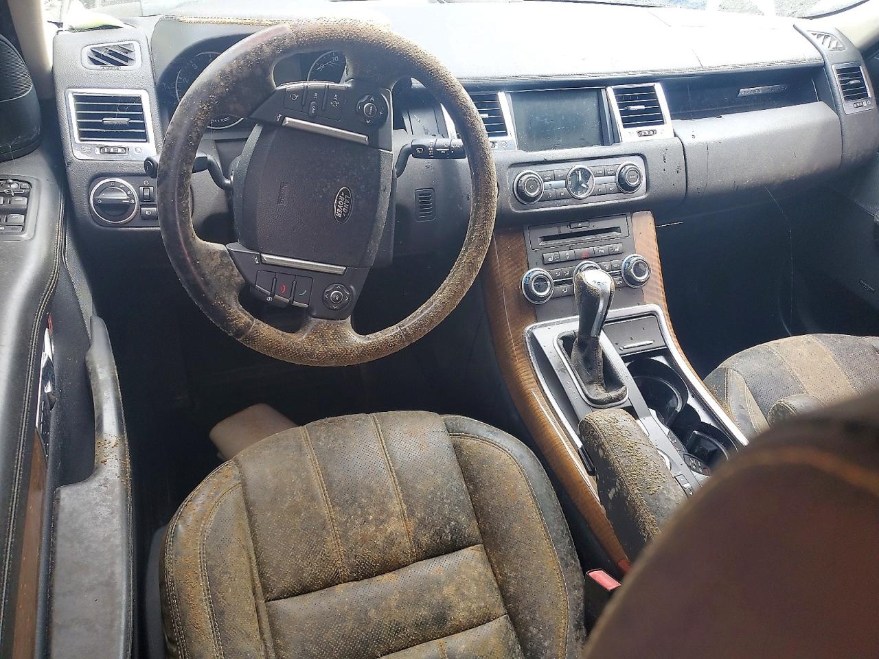 Land Rover Range Rover Lux