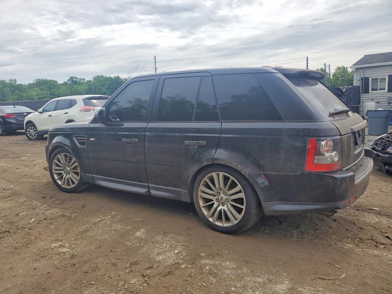 Land Rover Range Rover Lux