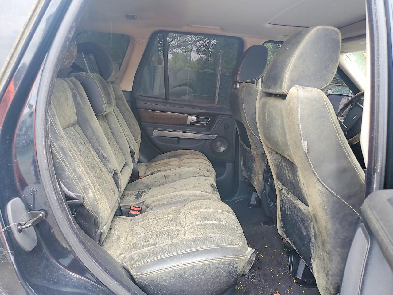 Land Rover Range Rover Lux