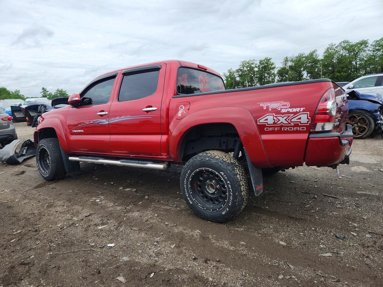 Toyota Tacoma Double Cab