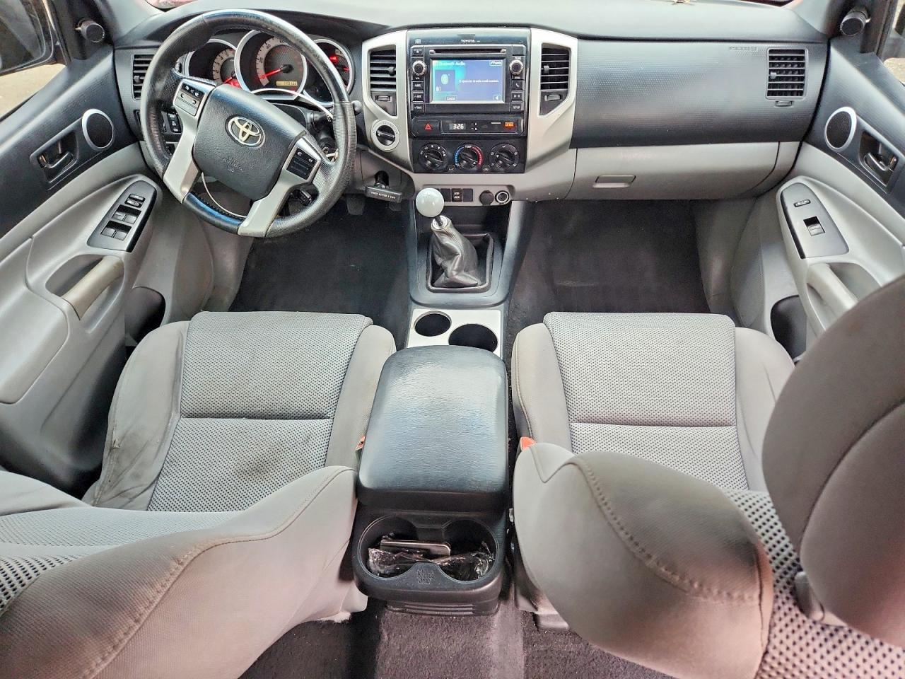 Toyota Tacoma Double Cab