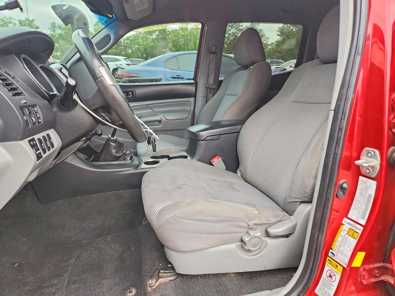 Toyota Tacoma Double Cab