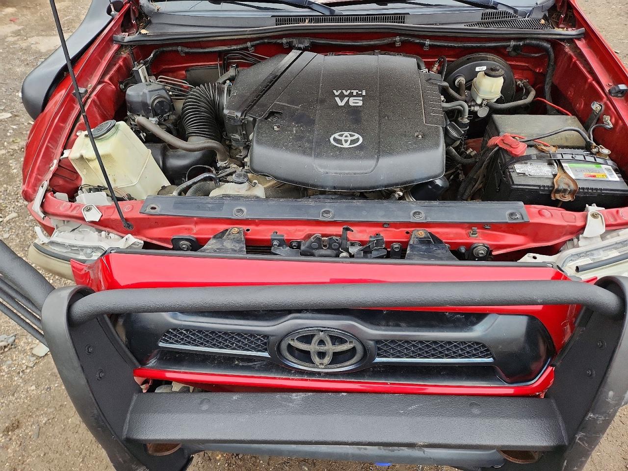 Toyota Tacoma Double Cab