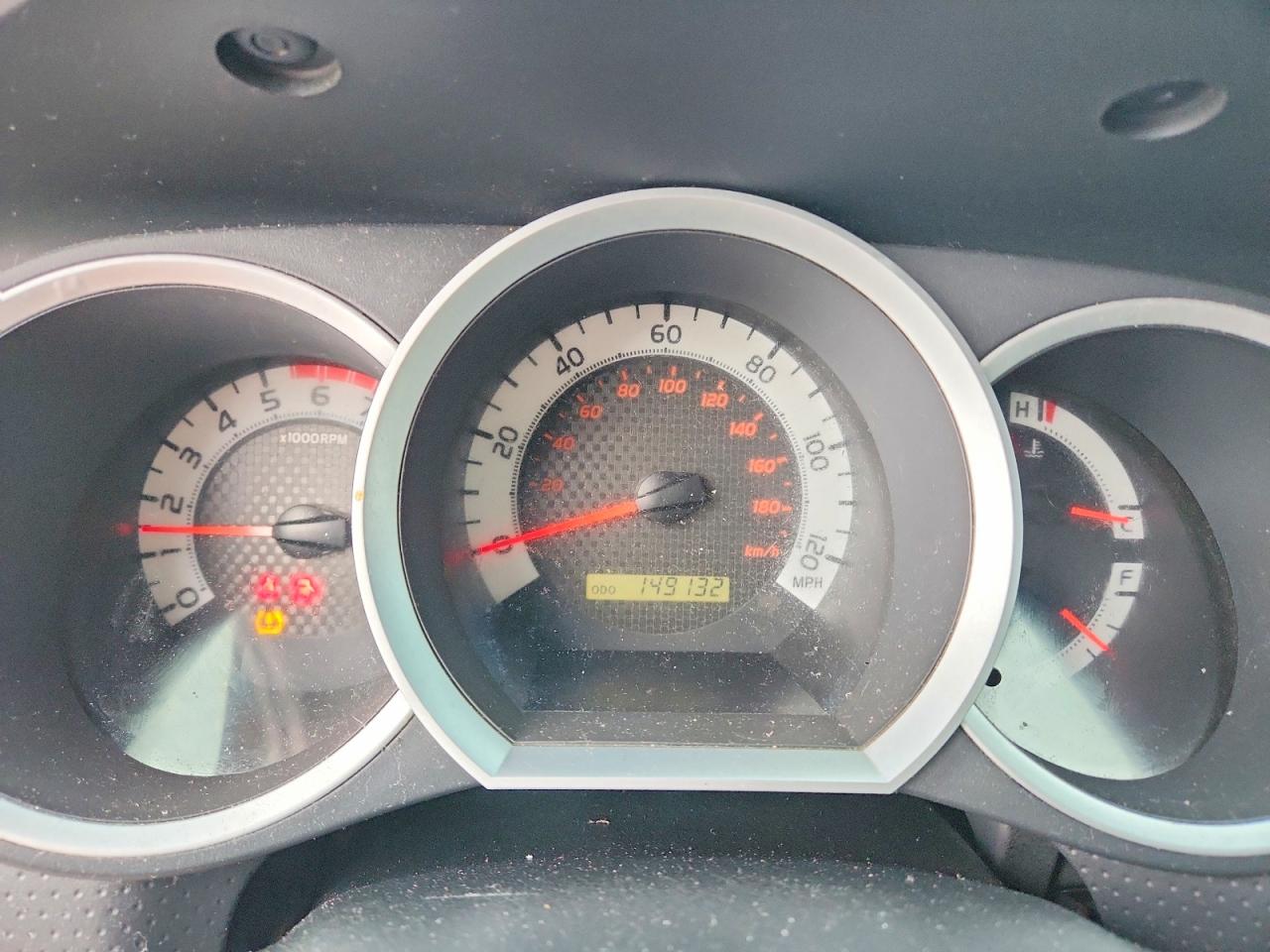 Toyota Tacoma Double Cab
