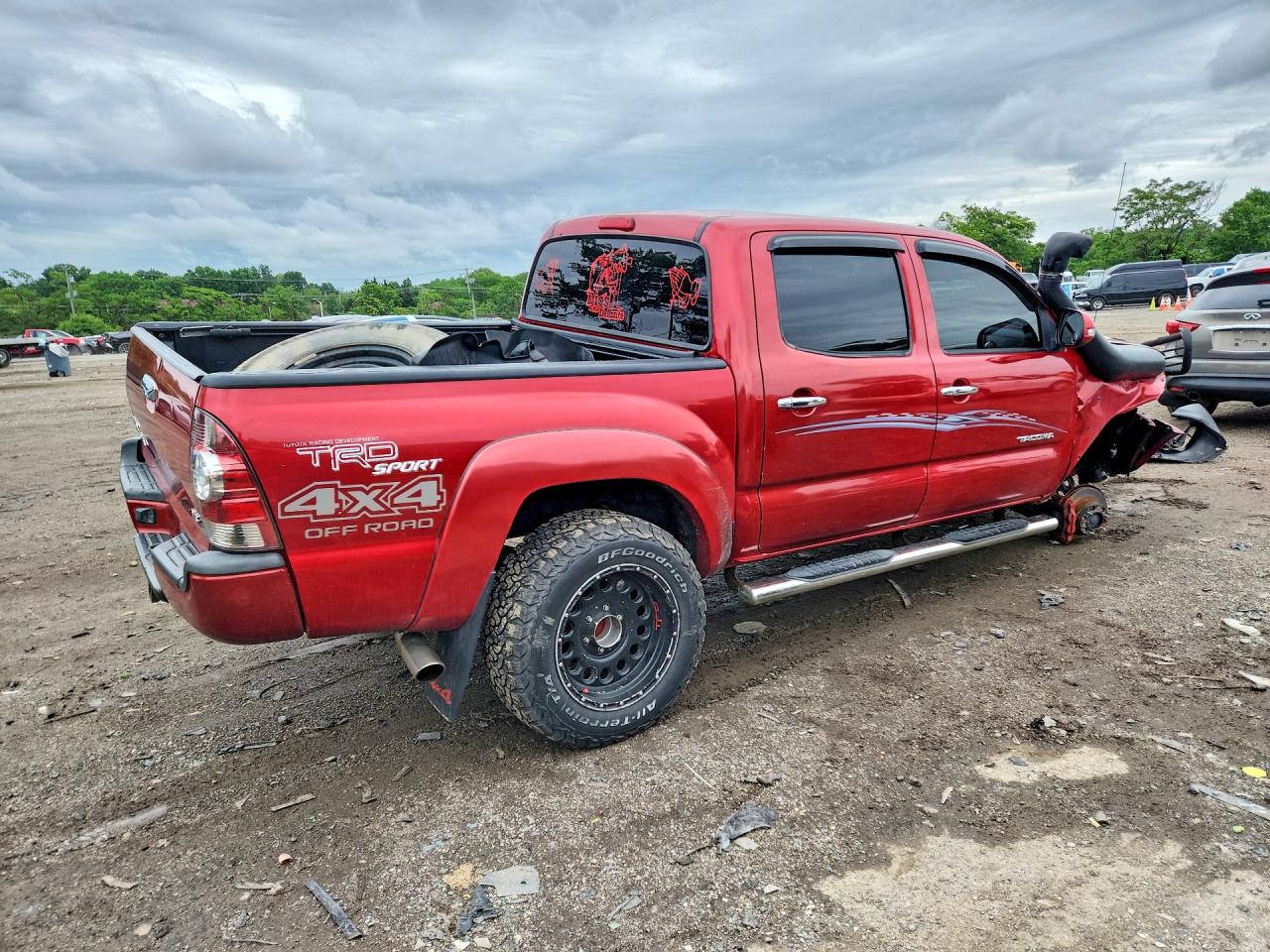 Toyota Tacoma Double Cab