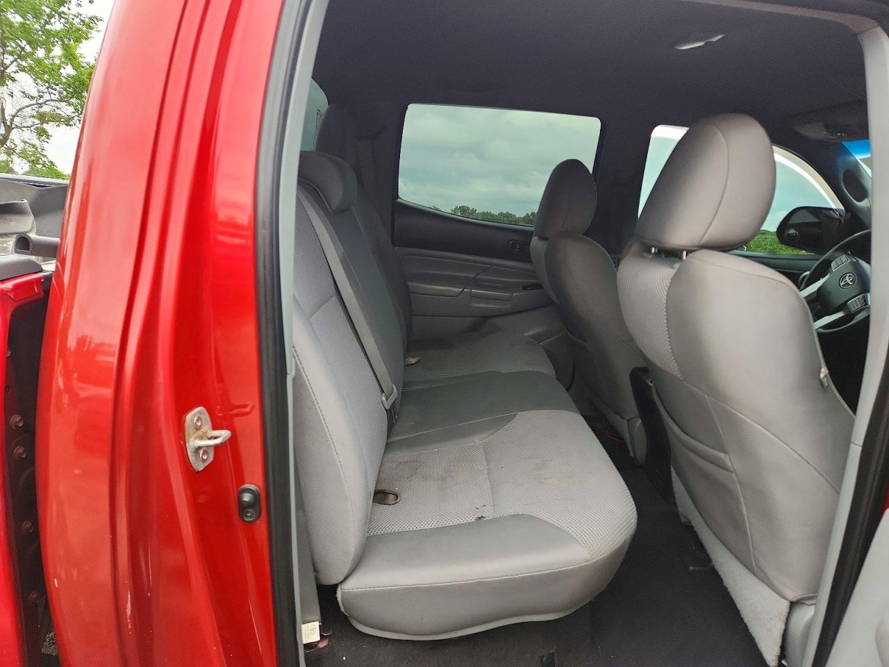 Toyota Tacoma Double Cab