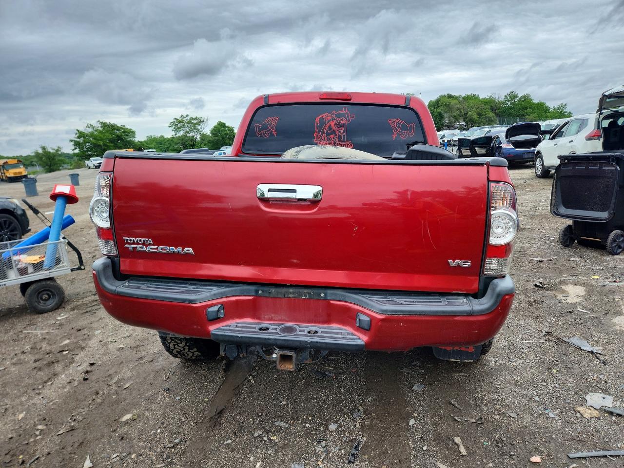 Toyota Tacoma Double Cab