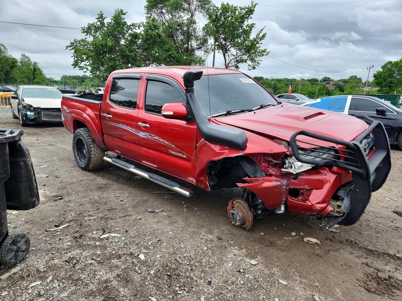Toyota Tacoma Double Cab