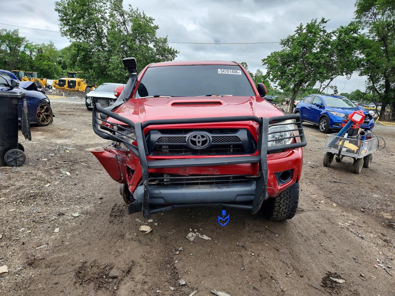 Toyota Tacoma Double Cab