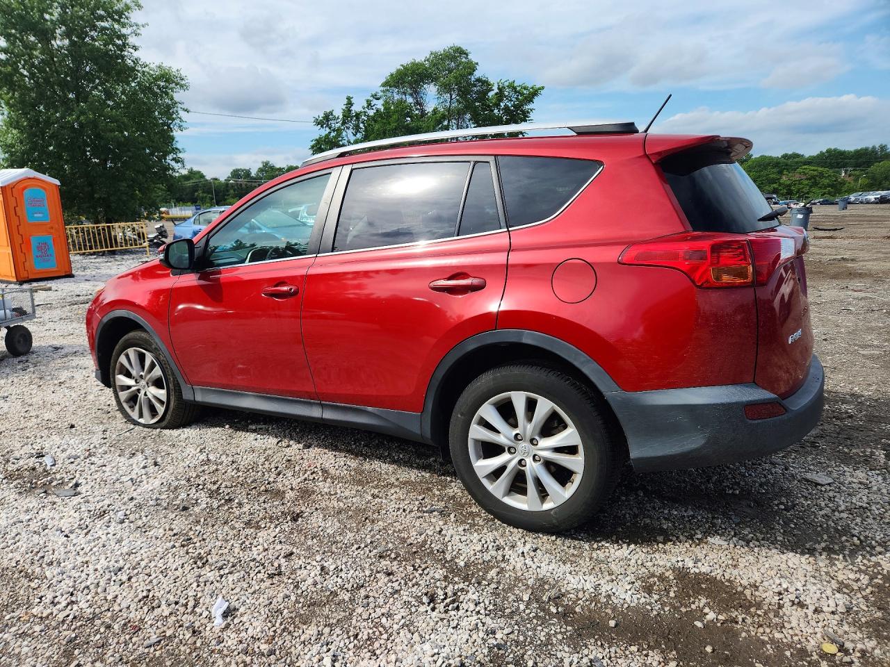 Toyota RAV4 Limited