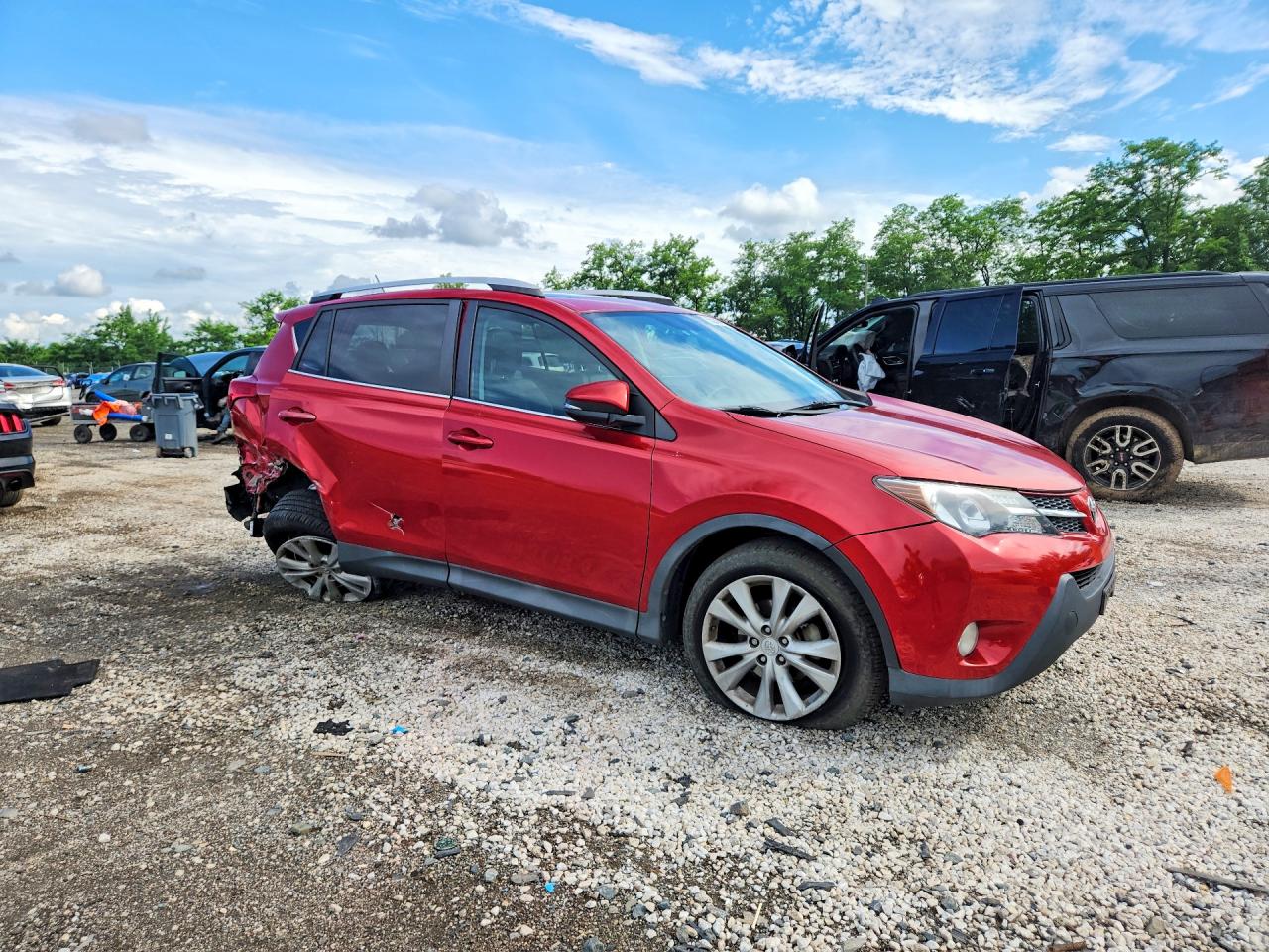 Toyota RAV4 Limited