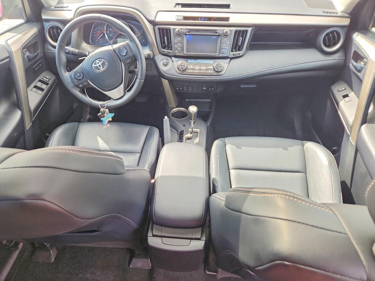 Toyota RAV4 Limited