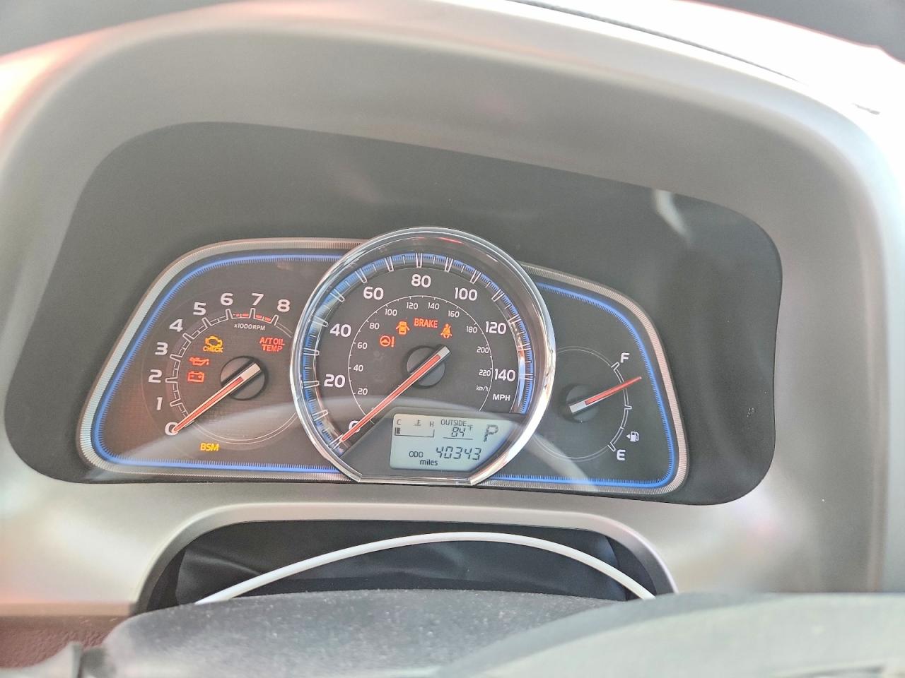Toyota RAV4 Limited