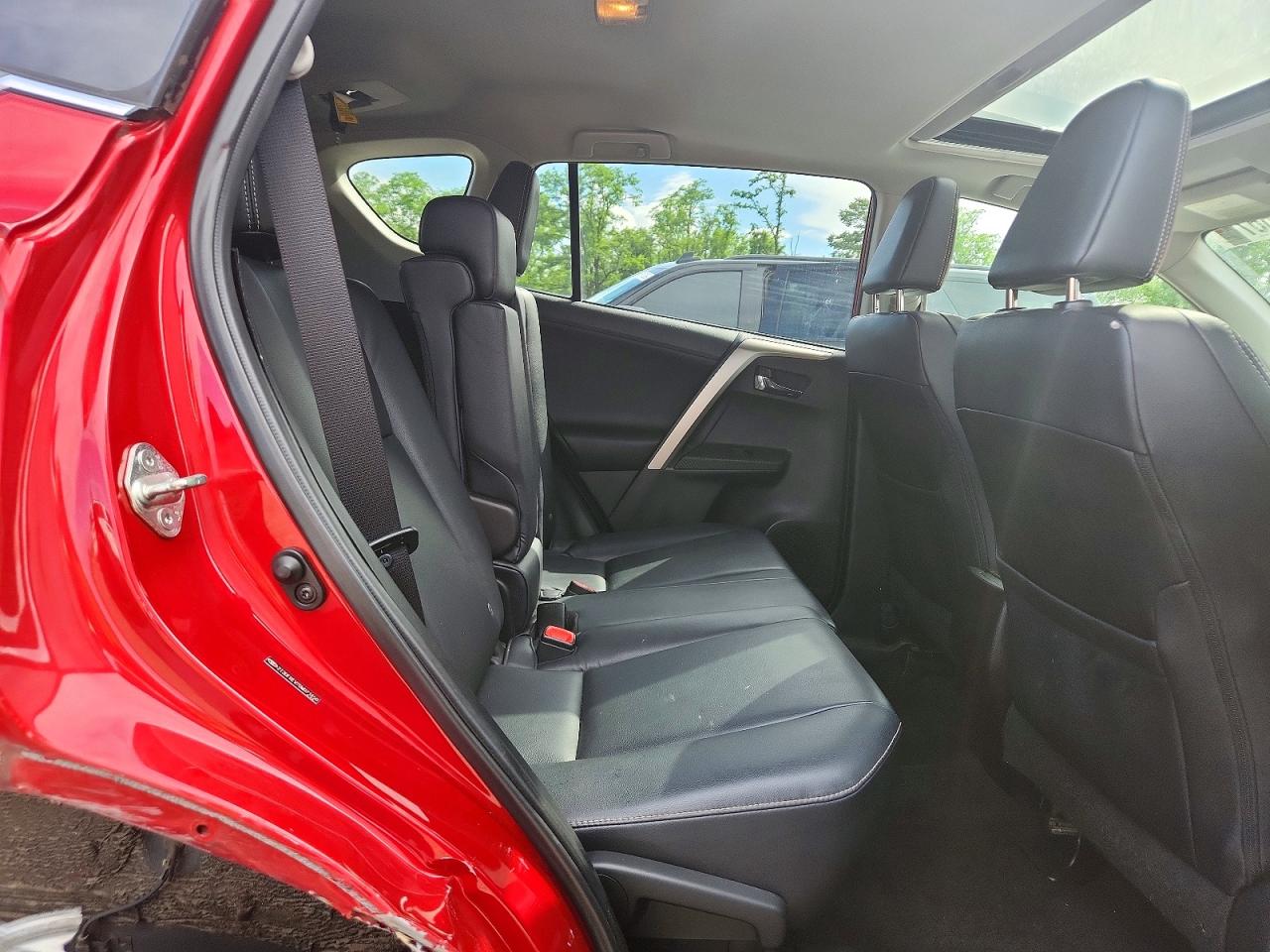 Toyota RAV4 Limited