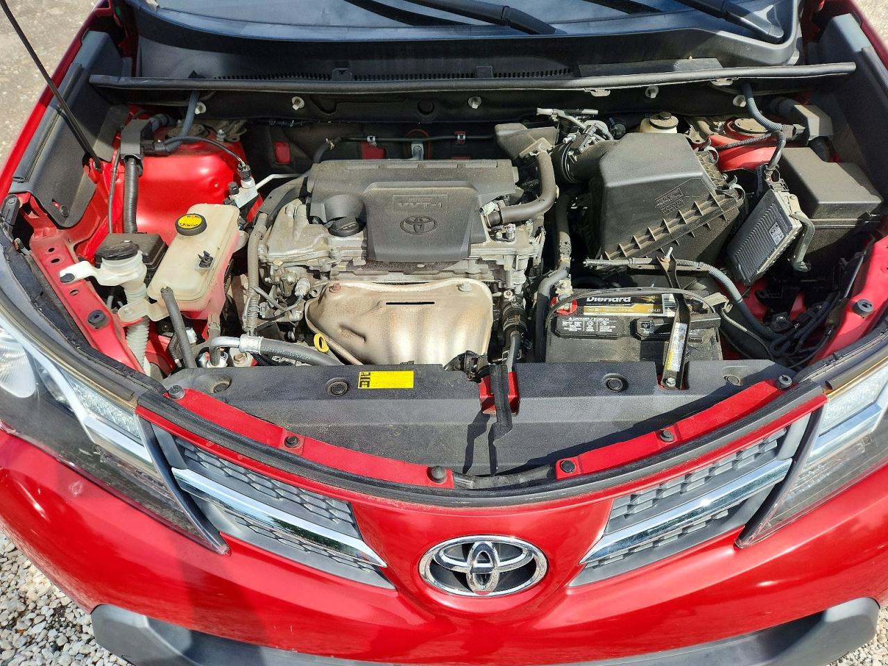 Toyota RAV4 Limited