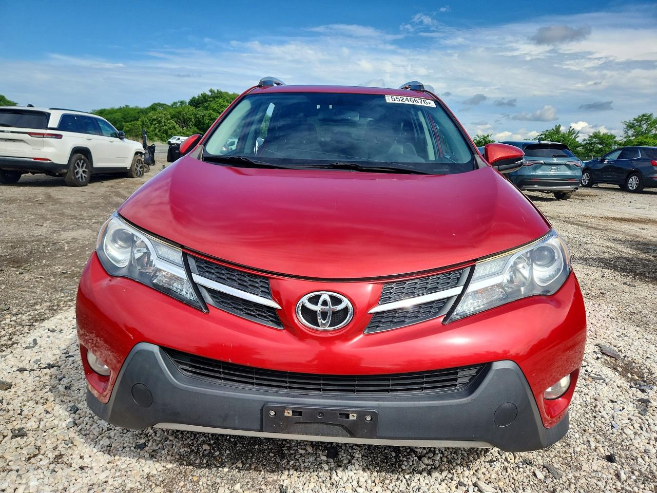 Toyota RAV4 Limited