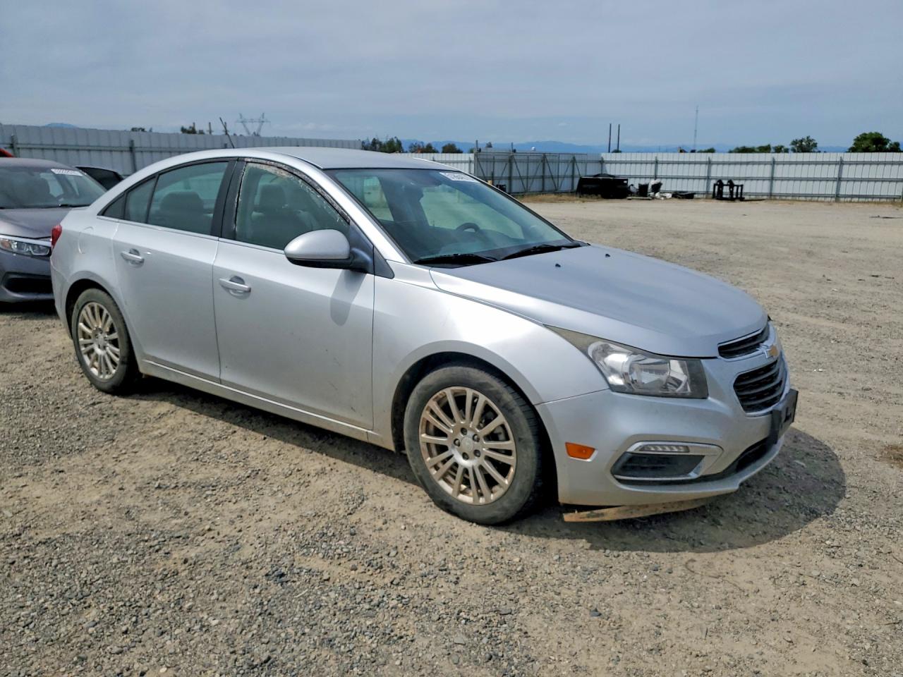 Chevrolet Cruze Eco