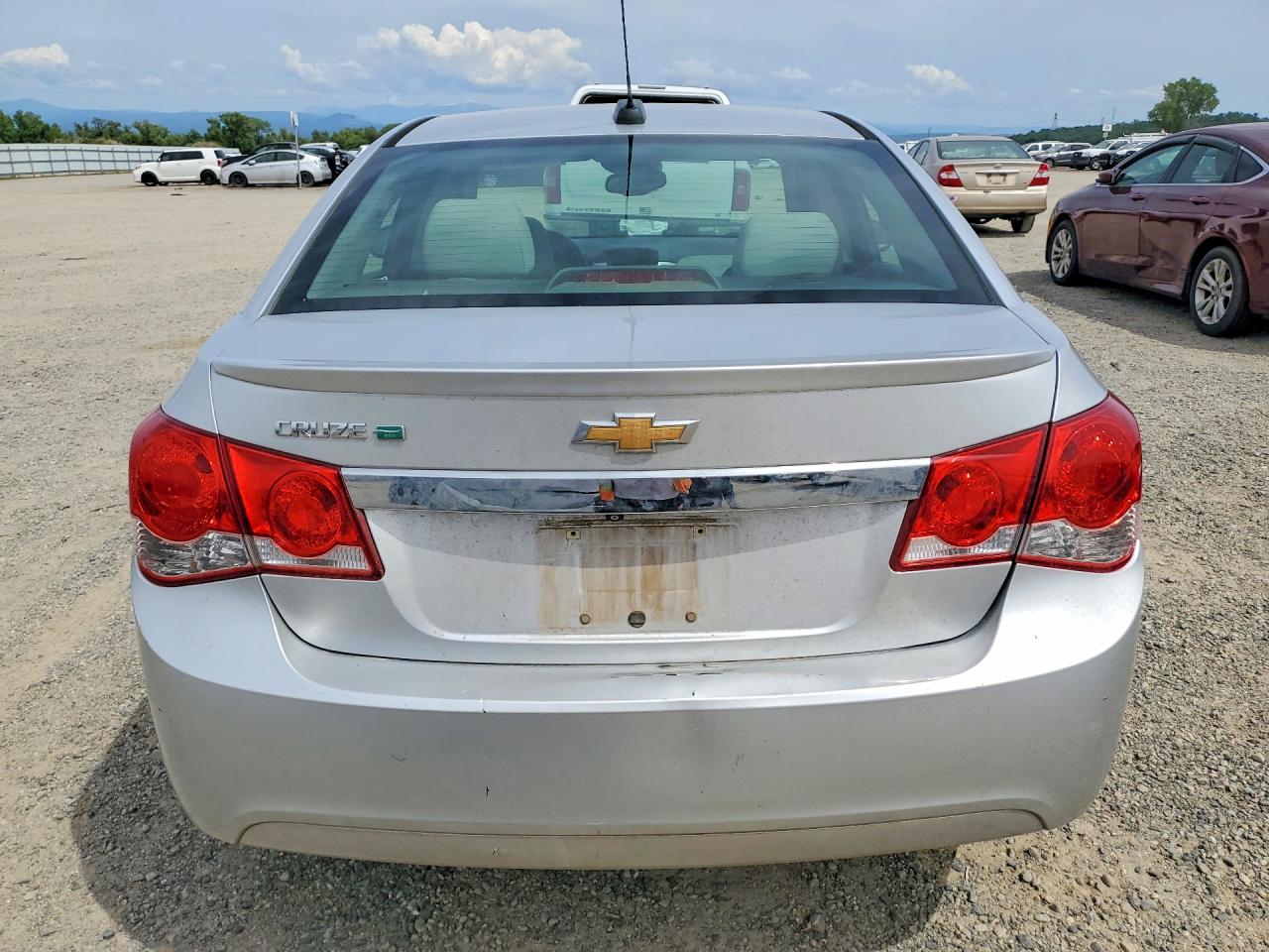 Chevrolet Cruze Eco