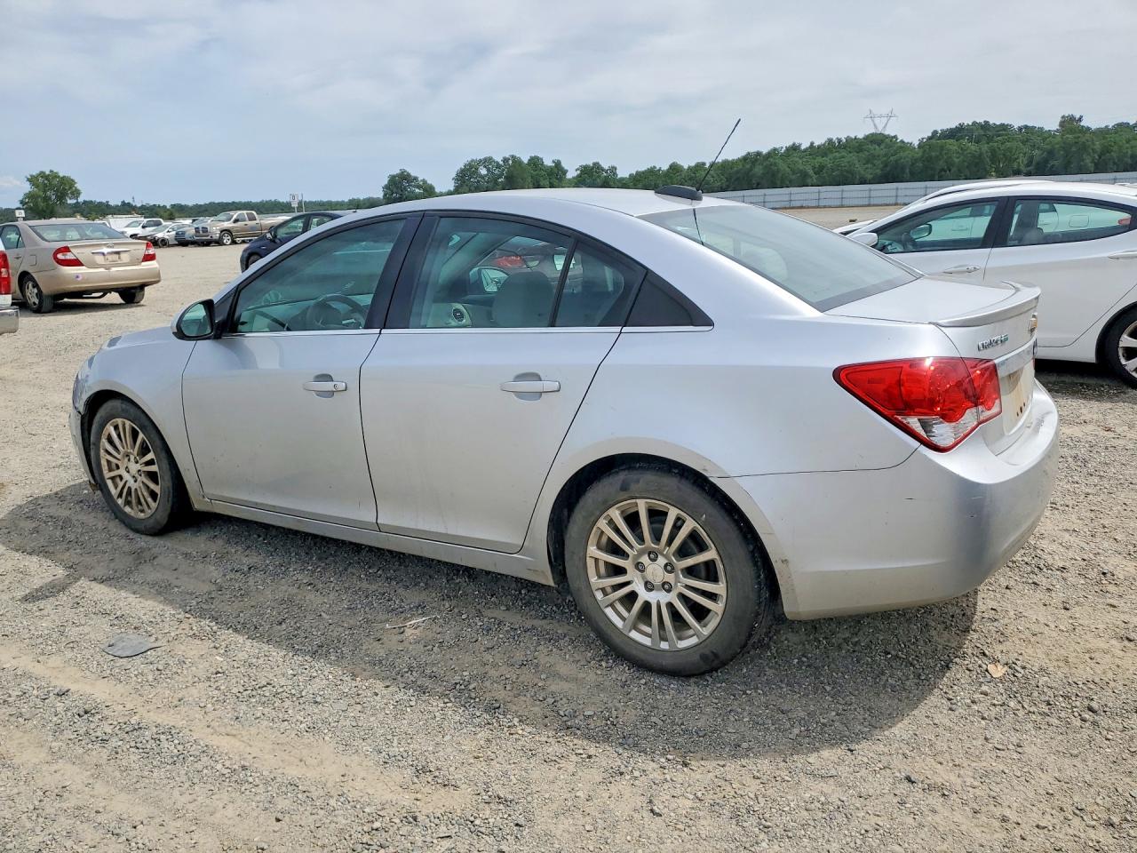 Chevrolet Cruze Eco