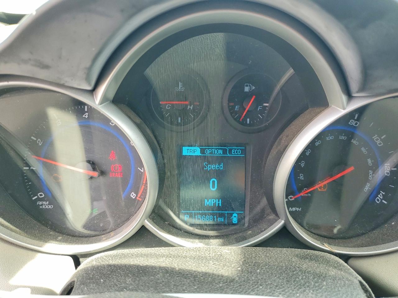 Chevrolet Cruze Eco