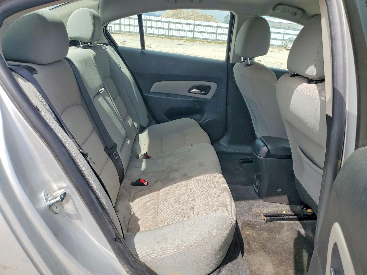 Chevrolet Cruze Eco