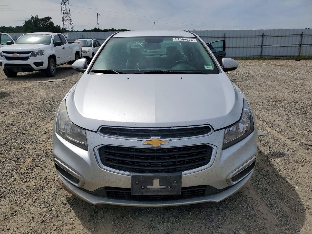 Chevrolet Cruze Eco