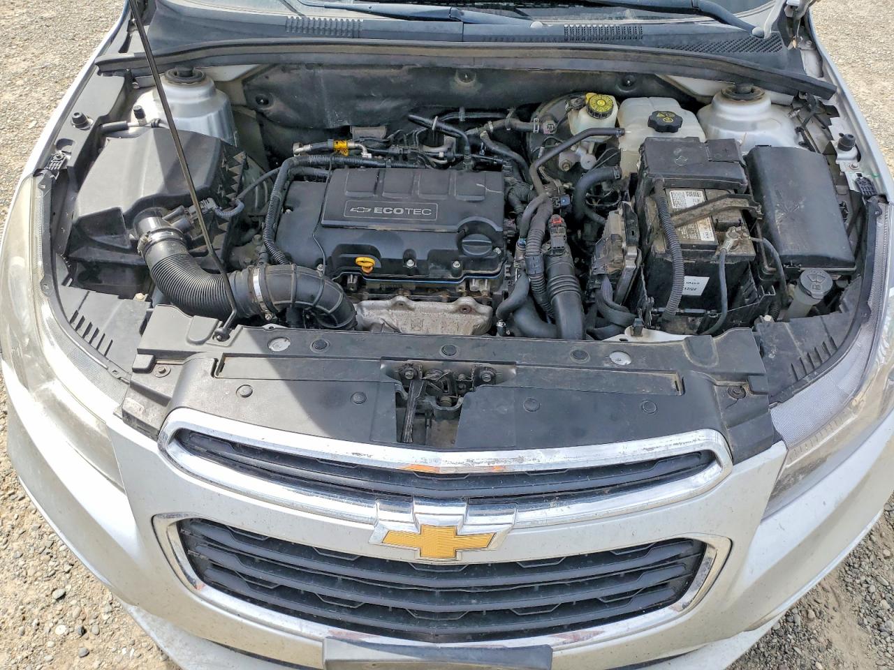 Chevrolet Cruze Eco