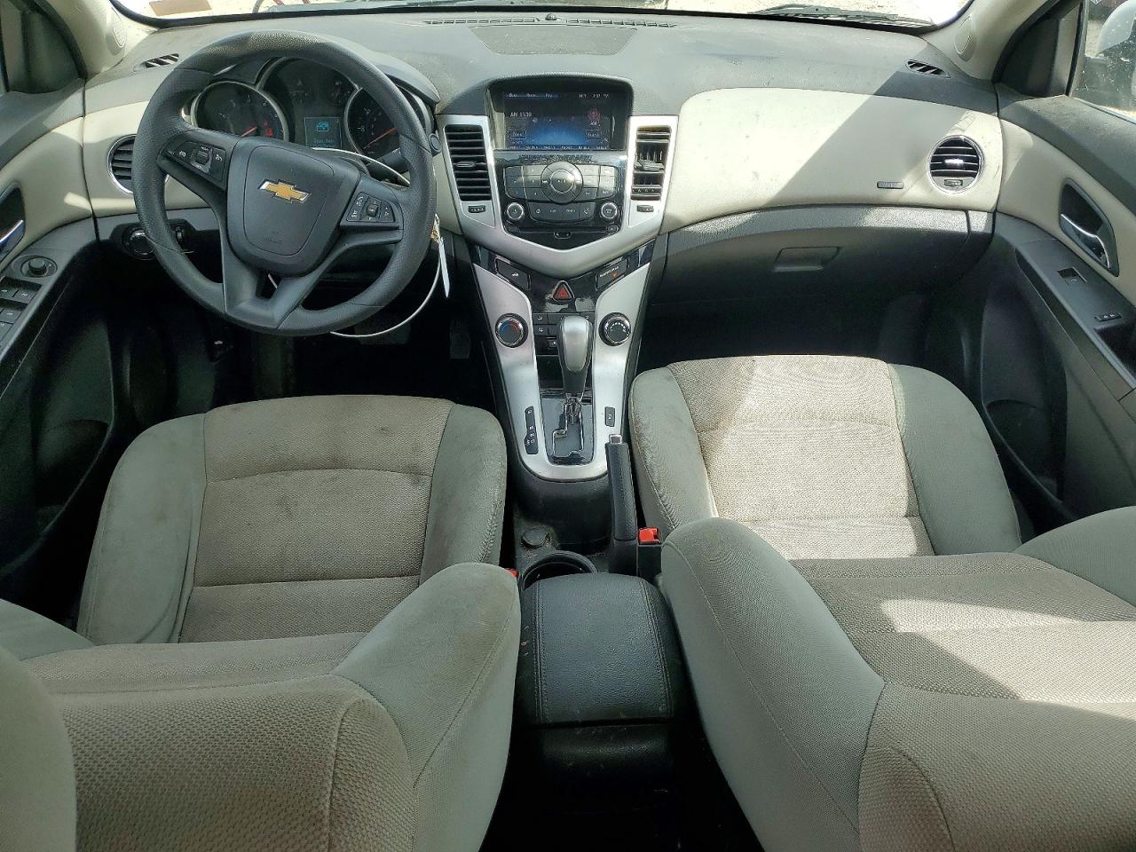 Chevrolet Cruze Eco