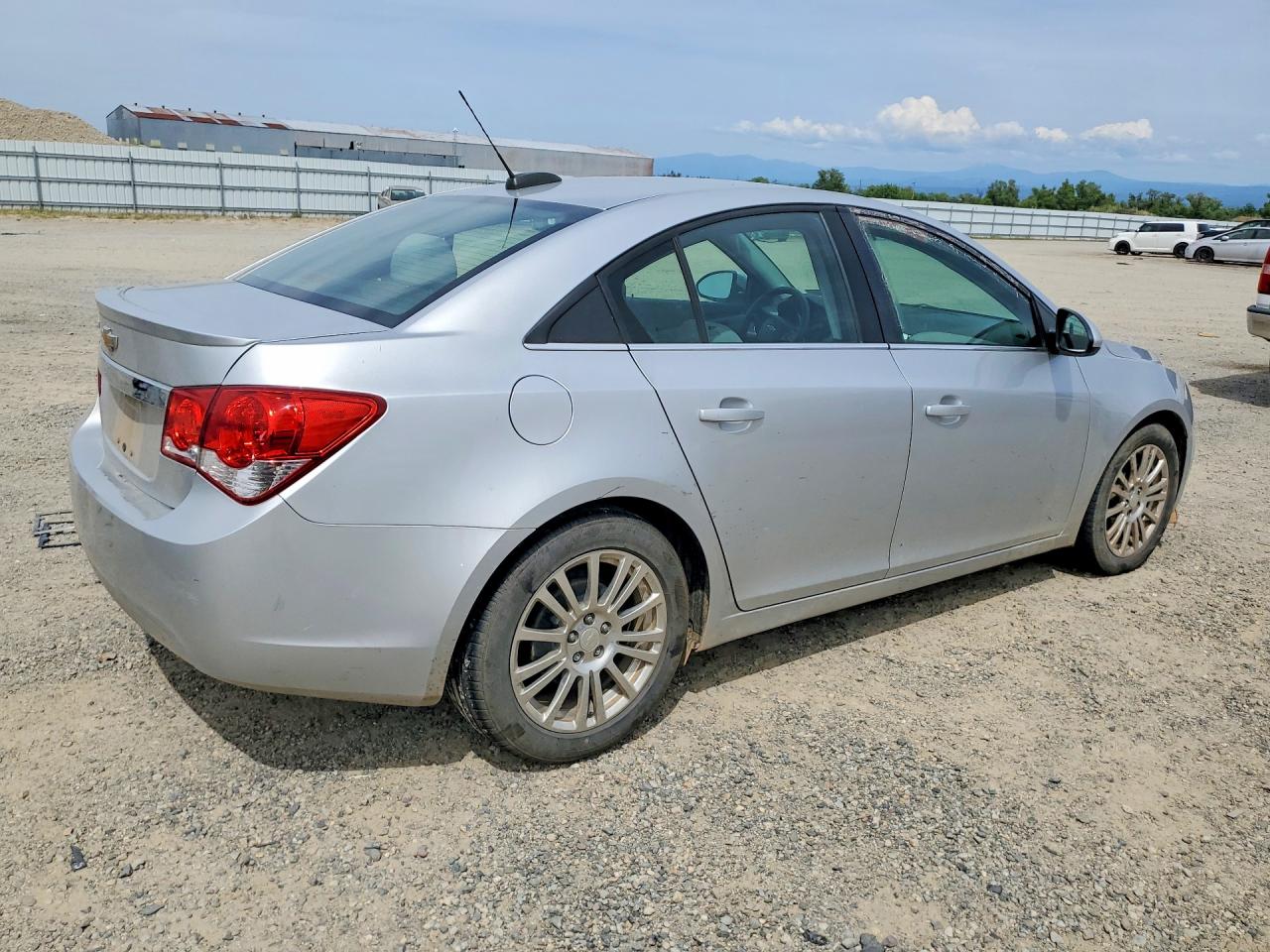 Chevrolet Cruze Eco