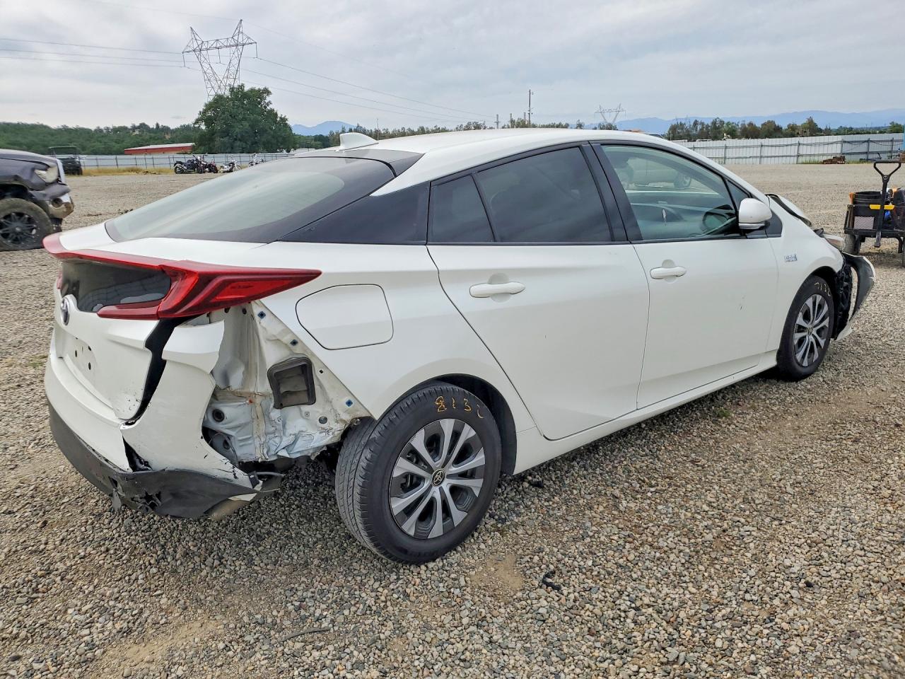 Toyota Prius Le