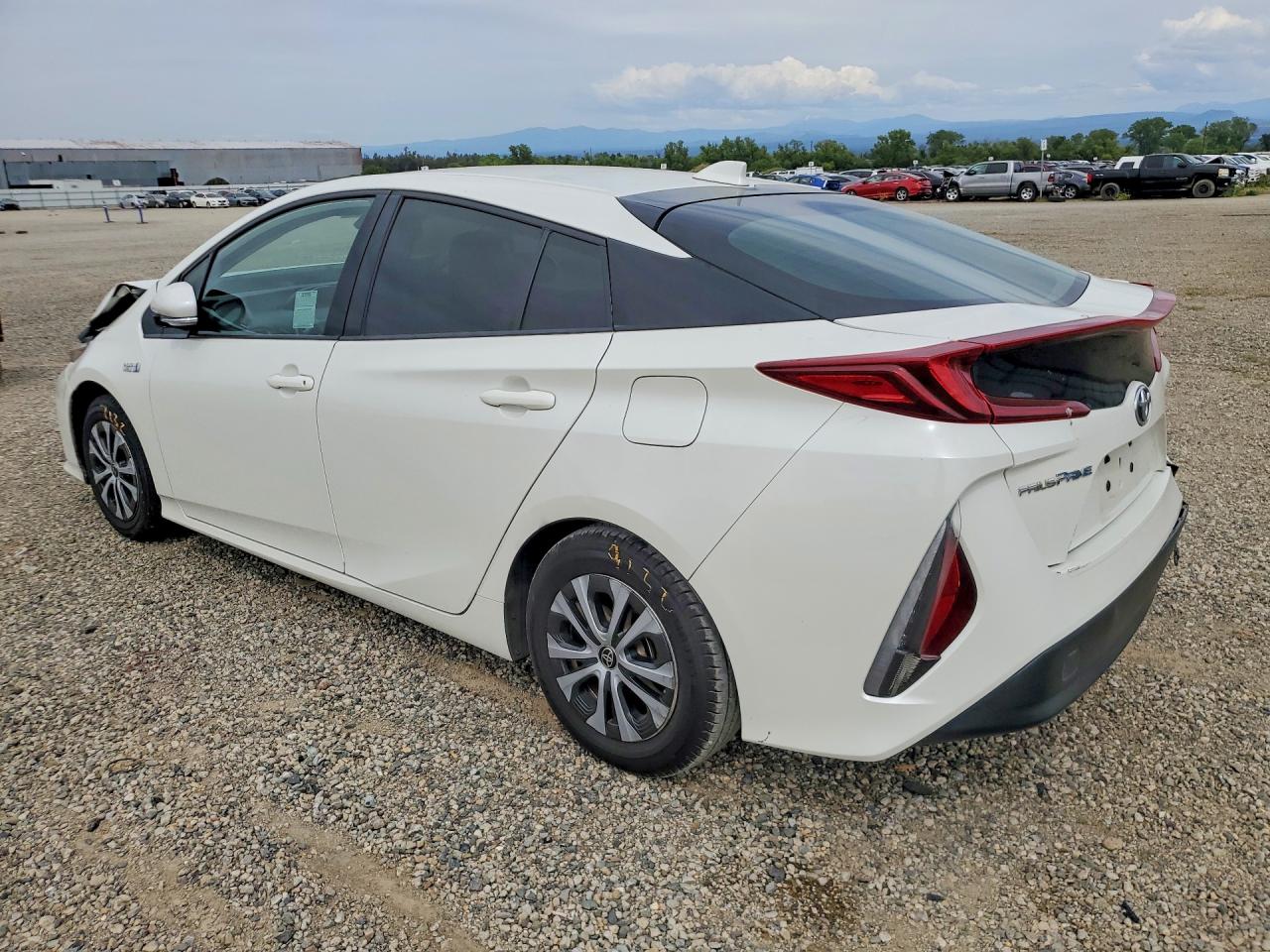 Toyota Prius Le