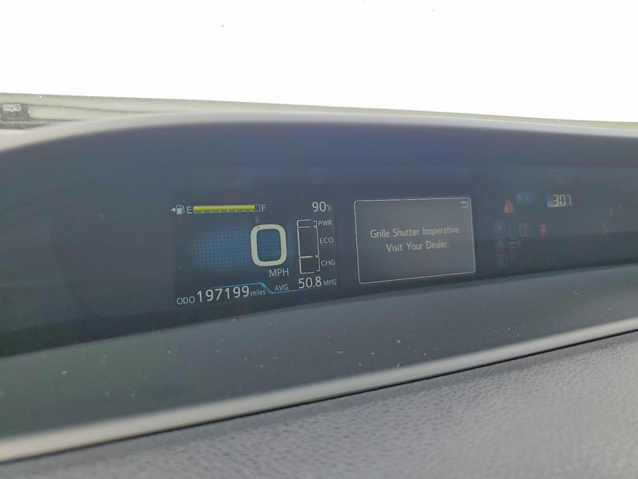 Toyota Prius Le